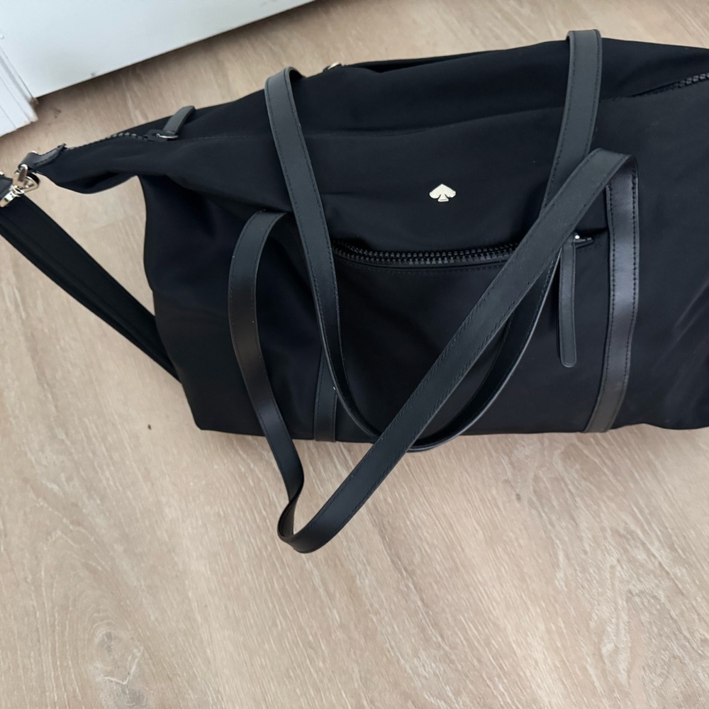 Kate Spade Black Travel Bag - Picture 3 of 3